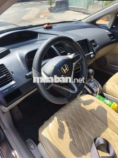 Honda Civic 2.0 RS 2007 Xám Tự động