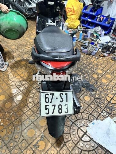 Honda Wave S110 máy êm ấm giấy tờ đầy đủ