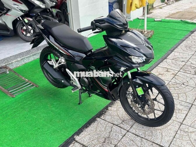 Honda WinnerX V3 CBS 2023 Đen