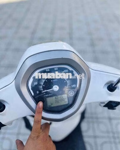 Yamaha Nozza Grande 2016 Trắng 50400 km