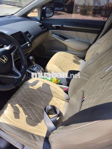 Honda Civic 2.0 RS 2007 Xám Tự động