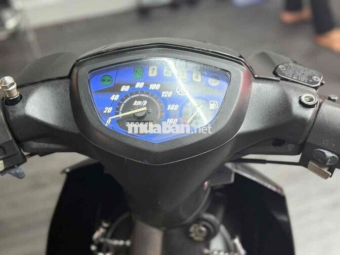 Yamaha Sirius 2021 Đen