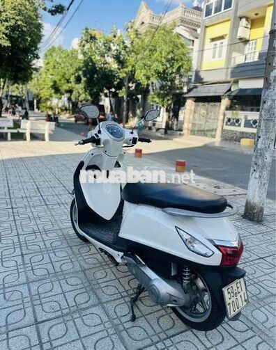 Yamaha Nozza Grande 2016 Trắng 50400 km