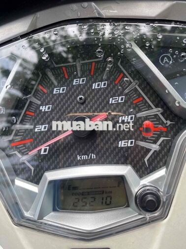 Honda Air Blade Trắng