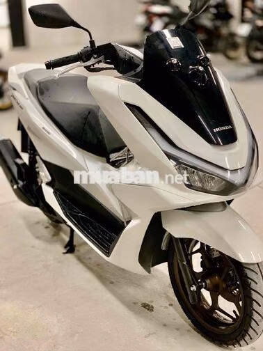Honda PCX 160 ABS 2025 Trắng Odo 6900km Xe Đẹp