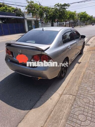 Honda Civic 2.0 RS 2007 Xám Tự động