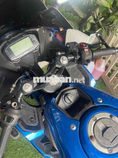 Suzuki GSX-R150 2018 Xanh dương Nhập khẩu