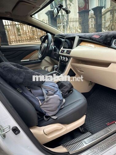Mitsubishi Xpander Cross 2019 Trắng 142476 km