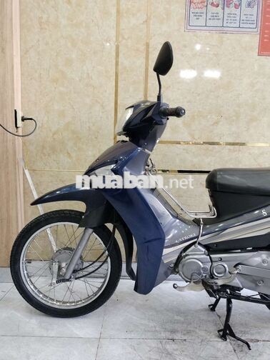 Sirius FI 2019, Máy Zin, Xe Đẹp Bao Êm Mạnh Mượt