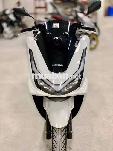Honda PCX 160 ABS 2025 Trắng Odo 6900km Xe Đẹp