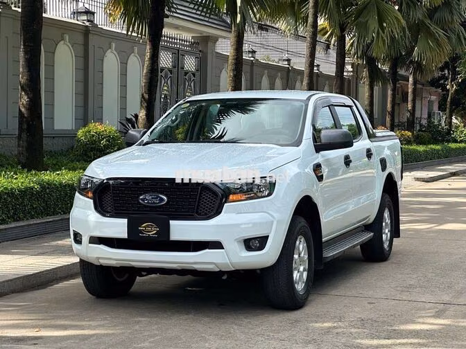 Ford Ranger 2022 2.2 XLS 4x2AT Trắng Tự động