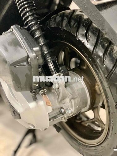 Honda PCX 160 ABS 2025 Trắng Odo 6900km Xe Đẹp