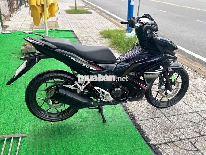 Honda WinnerX V3 CBS 2023 Đen