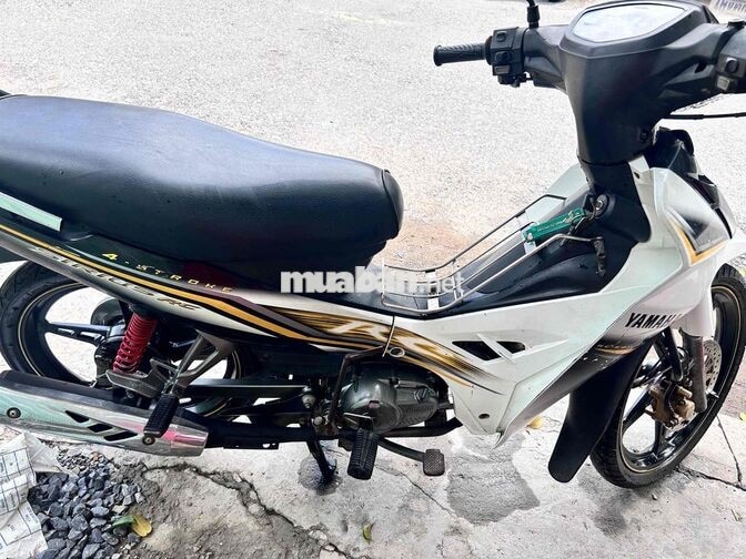 SIRIUS ĐK2015 MÁY ZIN BÁNH MÂM CHẠY MẠNH ÊM BỀN