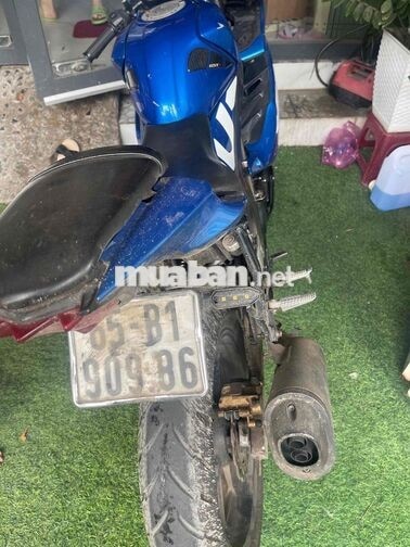 Suzuki GSX-R150 2018 Xanh dương Nhập khẩu