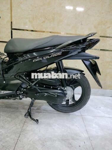 Honda Air Blade FI 2012 Đen, Xe Lên Đồ Thay Đồ Víp