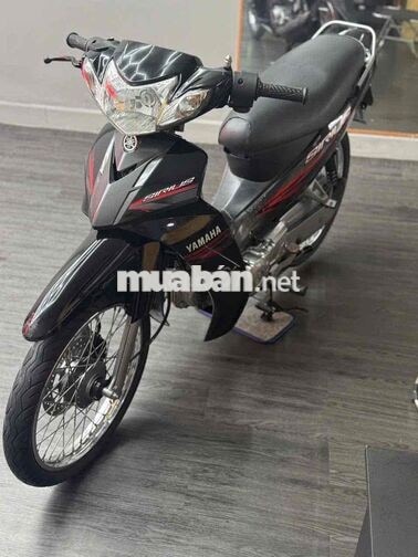 Yamaha Sirius 2021 Đen