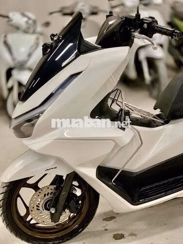 Honda PCX 160 ABS 2025 Trắng Odo 6900km Xe Đẹp