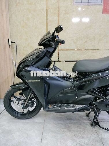 Honda Air Blade FI 2012 Đen, Xe Lên Đồ Thay Đồ Víp