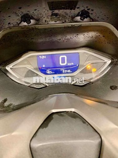 Honda PCX 160 ABS 2025 Trắng Odo 6900km Xe Đẹp