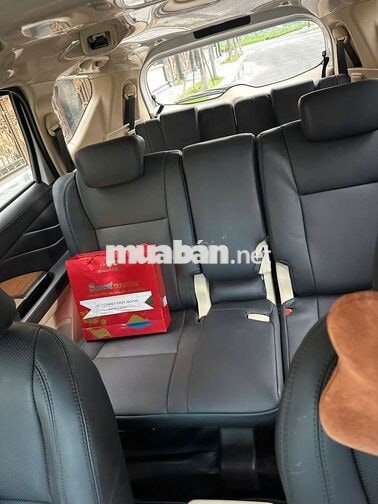 Mitsubishi Xpander Cross 2019 Trắng 142476 km
