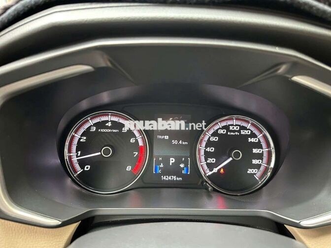 Mitsubishi Xpander Cross 2019 Trắng 142476 km