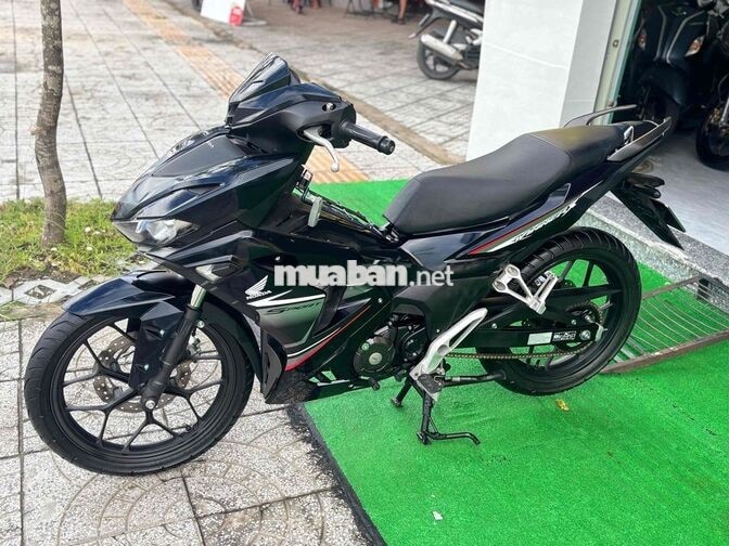 Honda WinnerX V3 CBS 2023 Đen