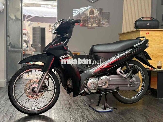 Yamaha Sirius 2021 Đen