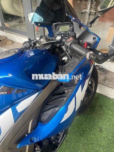 Suzuki GSX-R150 2018 Xanh dương Nhập khẩu
