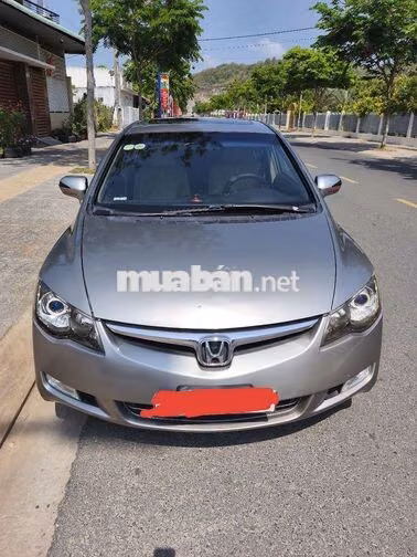 Honda Civic 2.0 RS 2007 Xám Tự động
