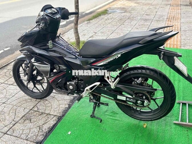 Honda WinnerX V3 CBS 2023 Đen