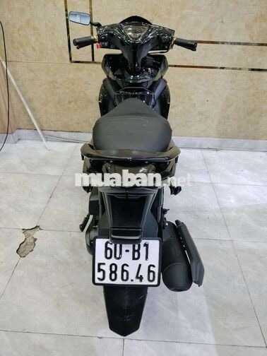 Honda Air Blade FI 2012 Đen, Xe Lên Đồ Thay Đồ Víp