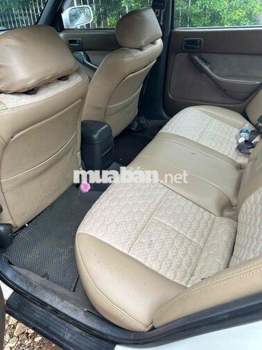Toyota Camry LE Trắng Nhật Bản Sàn
