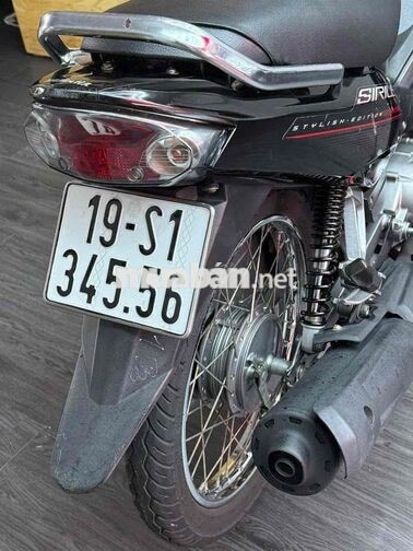 Yamaha Sirius 2021 Đen