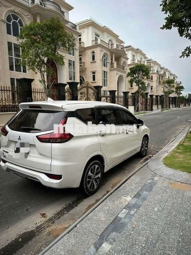 Mitsubishi Xpander Cross 2019 Trắng 142476 km