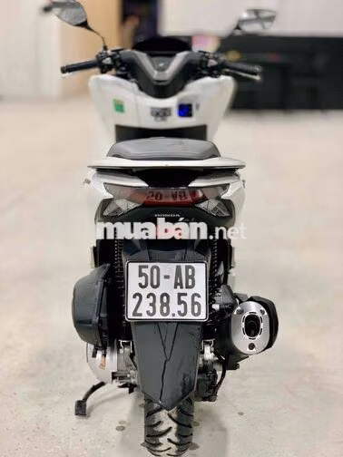 Honda PCX 160 ABS 2025 Trắng Odo 6900km Xe Đẹp