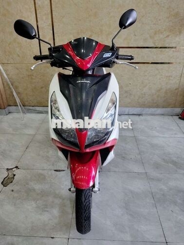 Honda Air Blade 125 2013 Đỏ trắng, Xe Máy Êm Mạnh