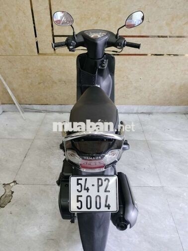 Yamaha Mio 2007 Đen, Xe Víp Đẹp Máy Bao Êm