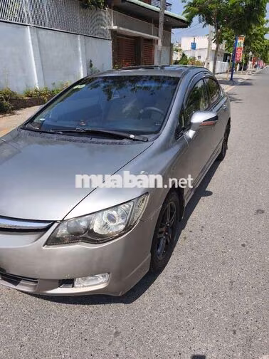 Honda Civic 2.0 RS 2007 Xám Tự động