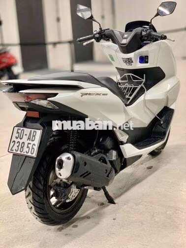 Honda PCX 160 ABS 2025 Trắng Odo 6900km Xe Đẹp