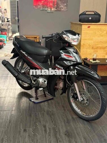 Yamaha Sirius 2021 Đen