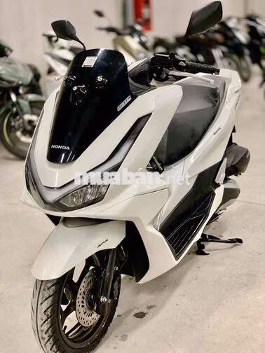 Honda PCX 160 ABS 2025 Trắng Odo 6900km Xe Đẹp