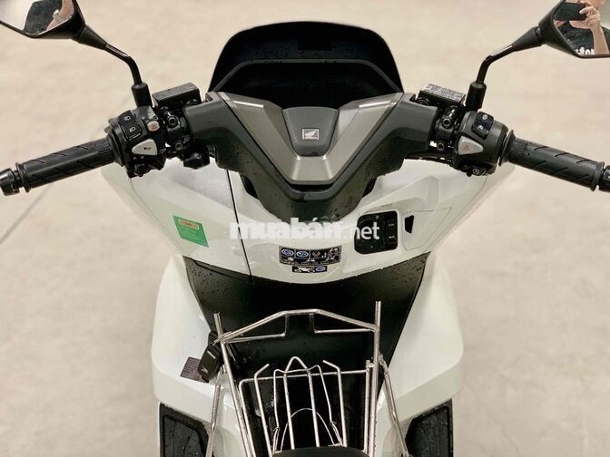 Honda PCX 160 ABS 2025 Trắng Odo 6900km Xe Đẹp