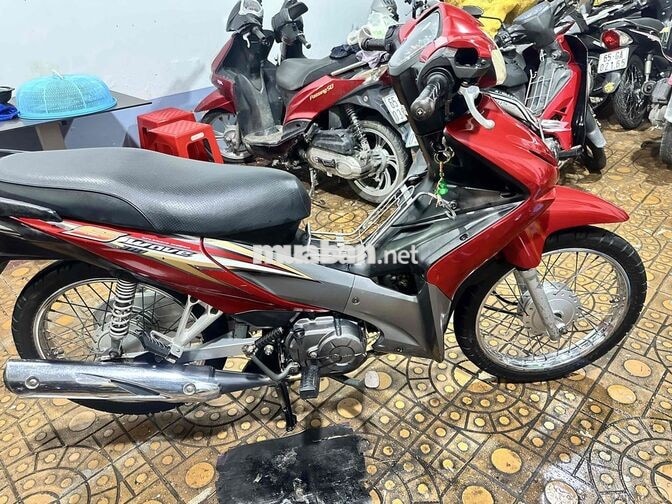 Honda Wave S110 máy êm ấm giấy tờ đầy đủ