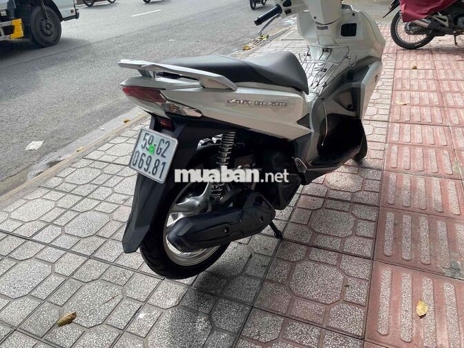 Honda Air Blade Trắng