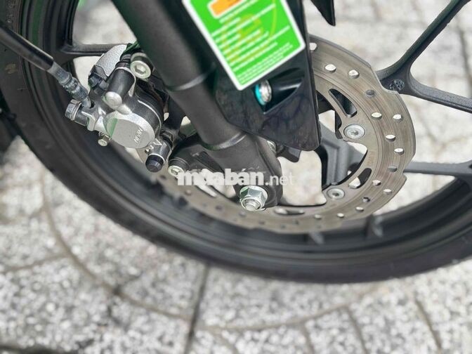 Honda WinnerX V3 CBS 2023 Đen