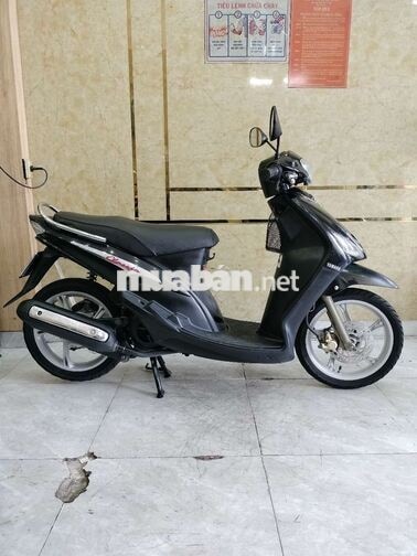 Yamaha Mio 2007 Đen, Xe Víp Đẹp Máy Bao Êm