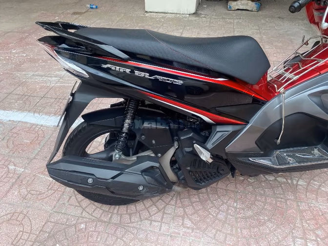 bán xe Aiblade , xe đẹp chính chủ đk 2017