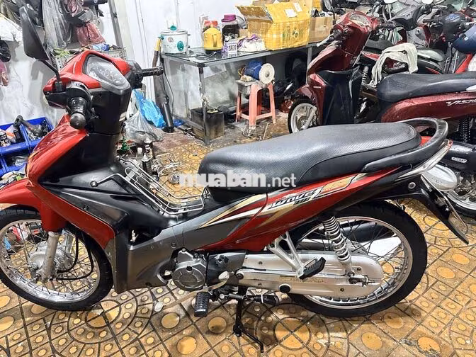 Honda Wave S110 máy êm ấm giấy tờ đầy đủ
