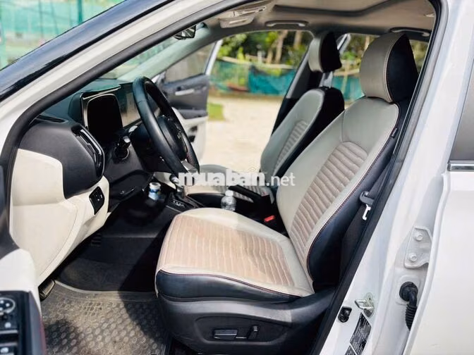 Kia Sonet 2023 1.5 Premium Trắng 36.000 km